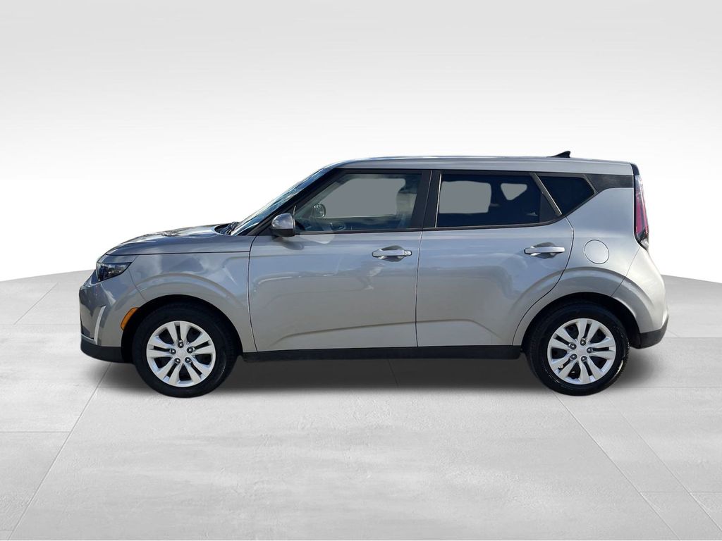 used 2023 Kia Soul car, priced at $14,893