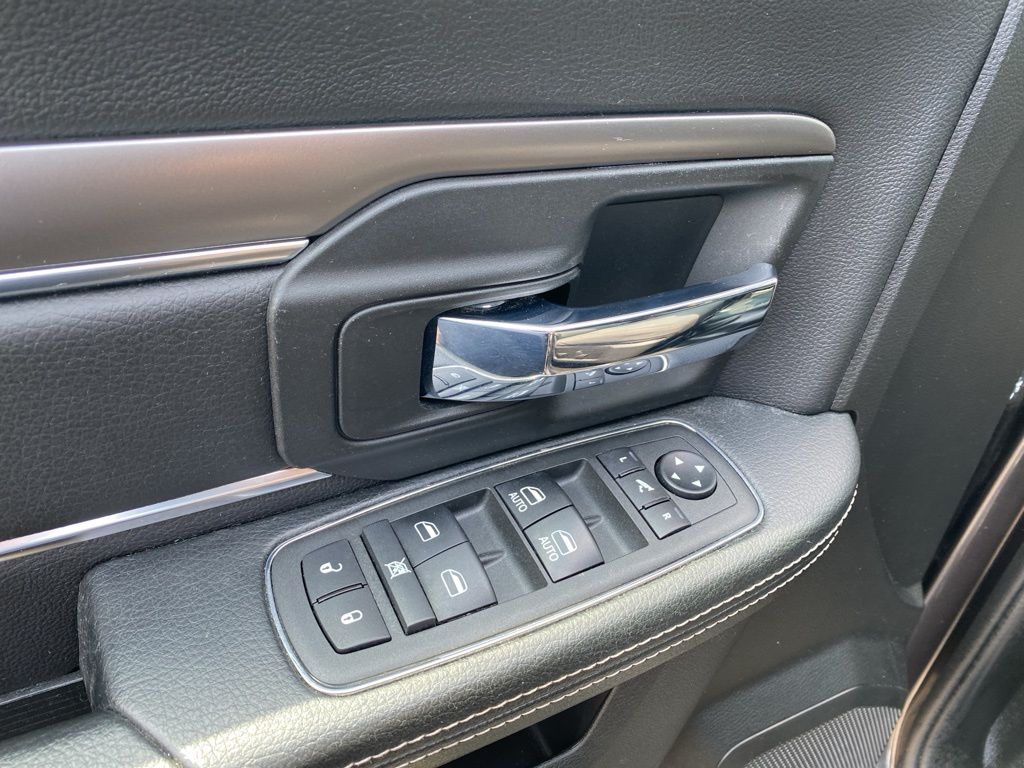 used 2021 Ram 1500 Classic car