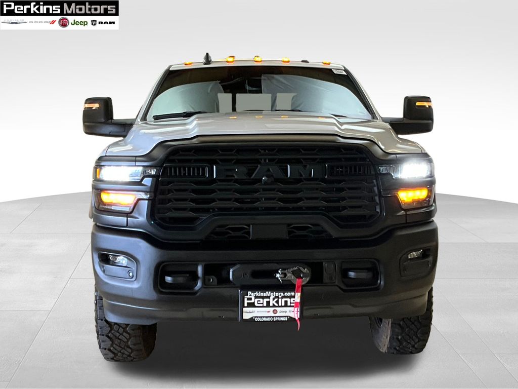 new 2025 Ram 2500 car, priced at $64,624