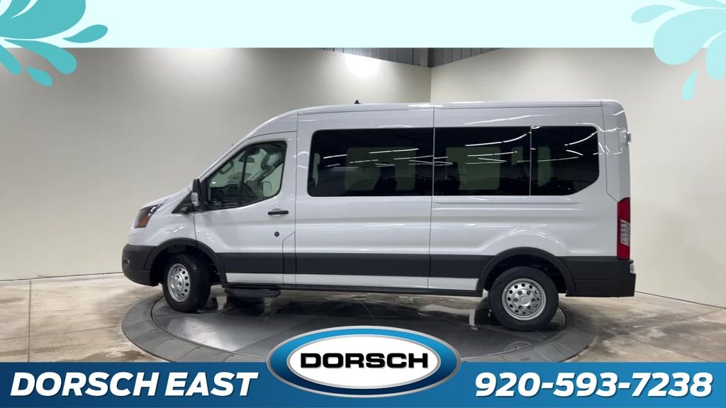 new 2024 Ford Transit-350 car, priced at $61,087