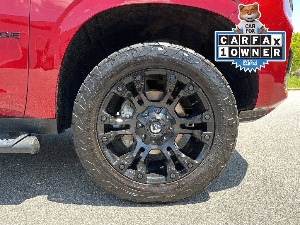 used 2021 Chevrolet Tahoe car, priced at $35,851
