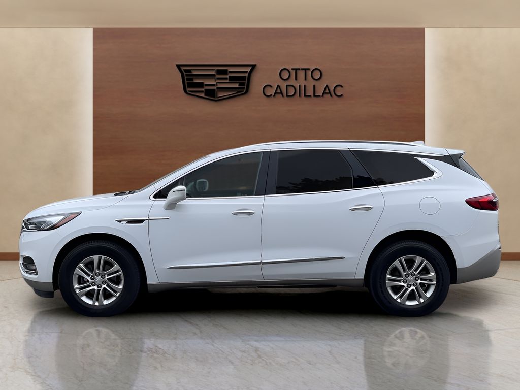 used 2020 Buick Enclave car, priced at $18,900