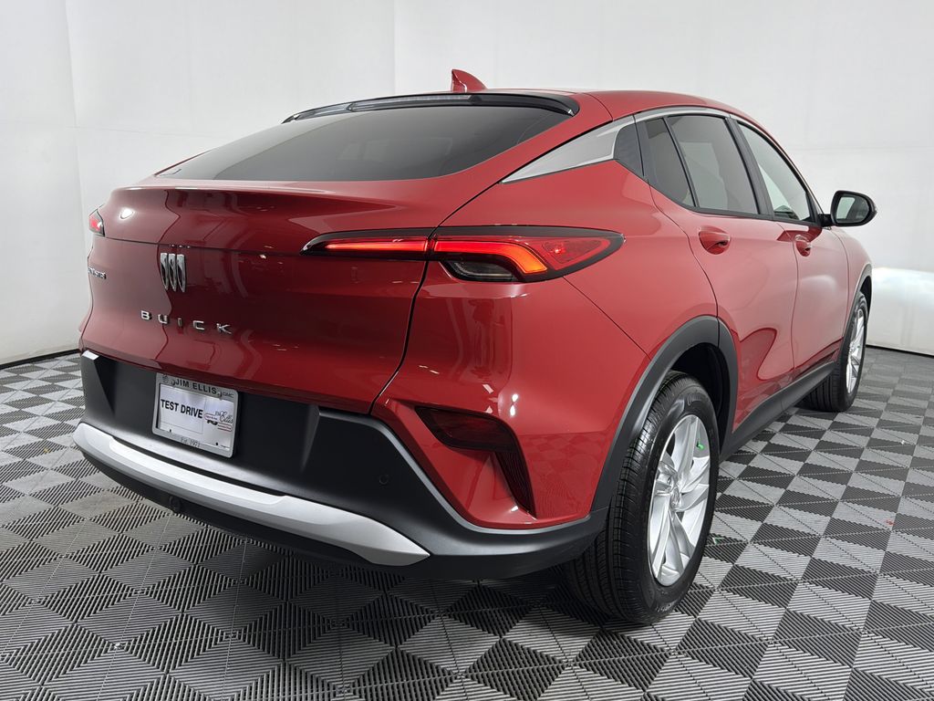 new 2026 Buick Envista car