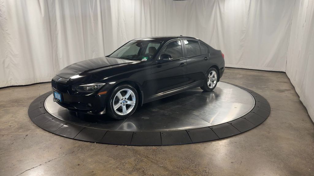 used 2014 BMW 3-Series car, priced at $13,331