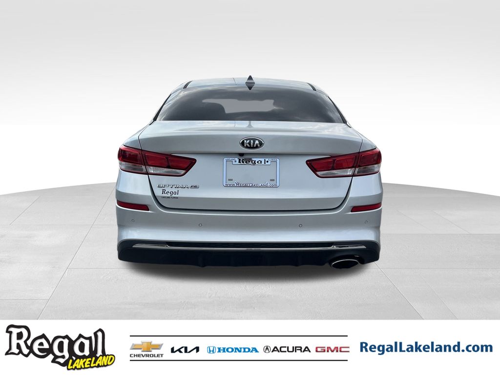 used 2019 Kia Optima car, priced at $10,994