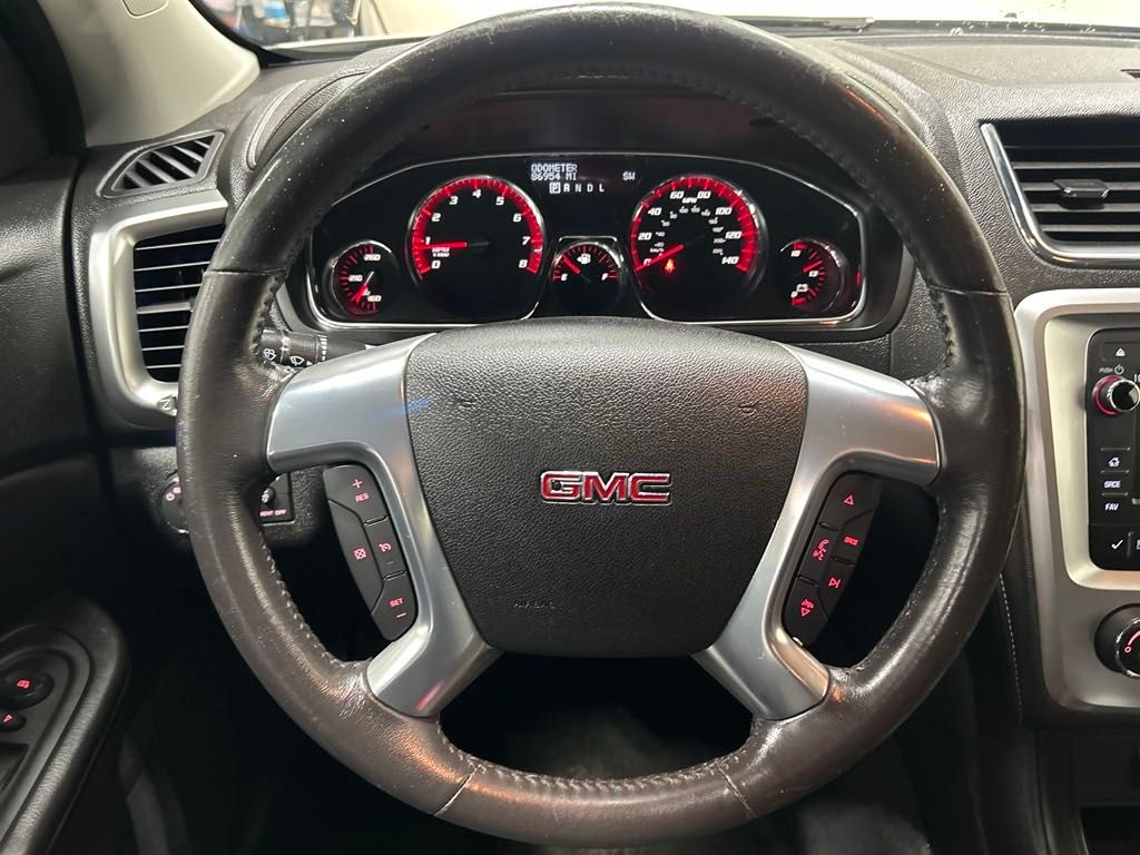 used 2015 GMC Acadia car, priced at $12,525