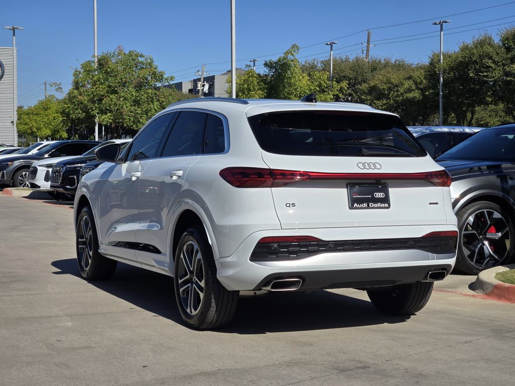 used 2025 Audi All-new Q5 car, priced at $53,391
