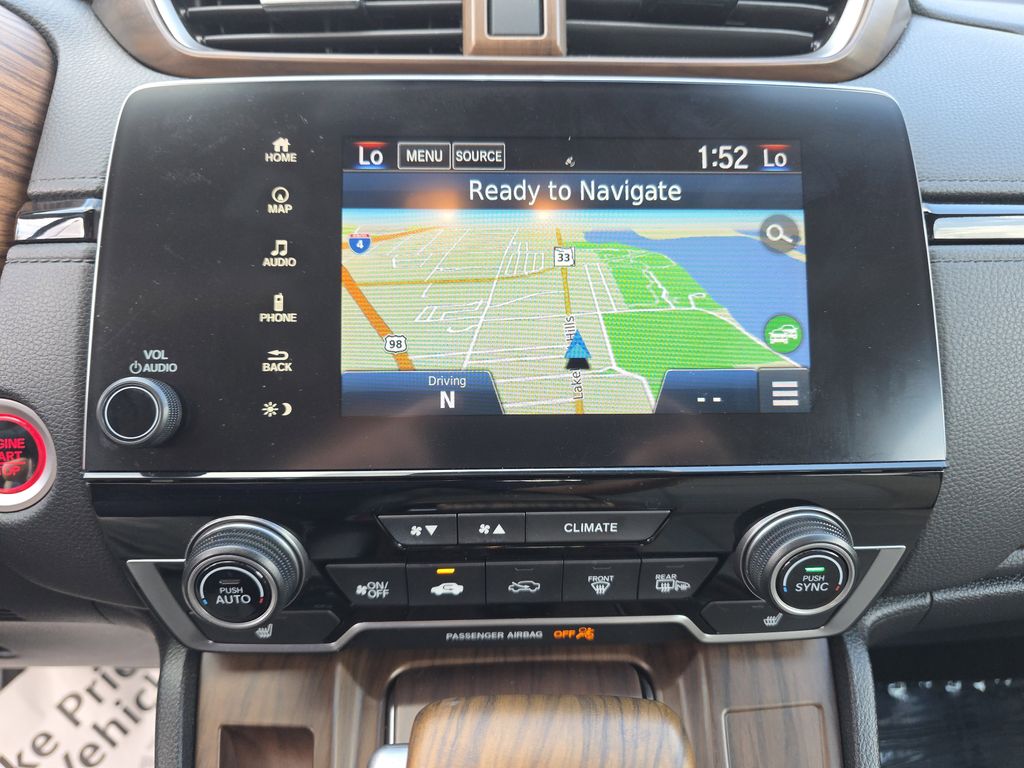 used 2019 Honda CR-V car, priced at $26,491