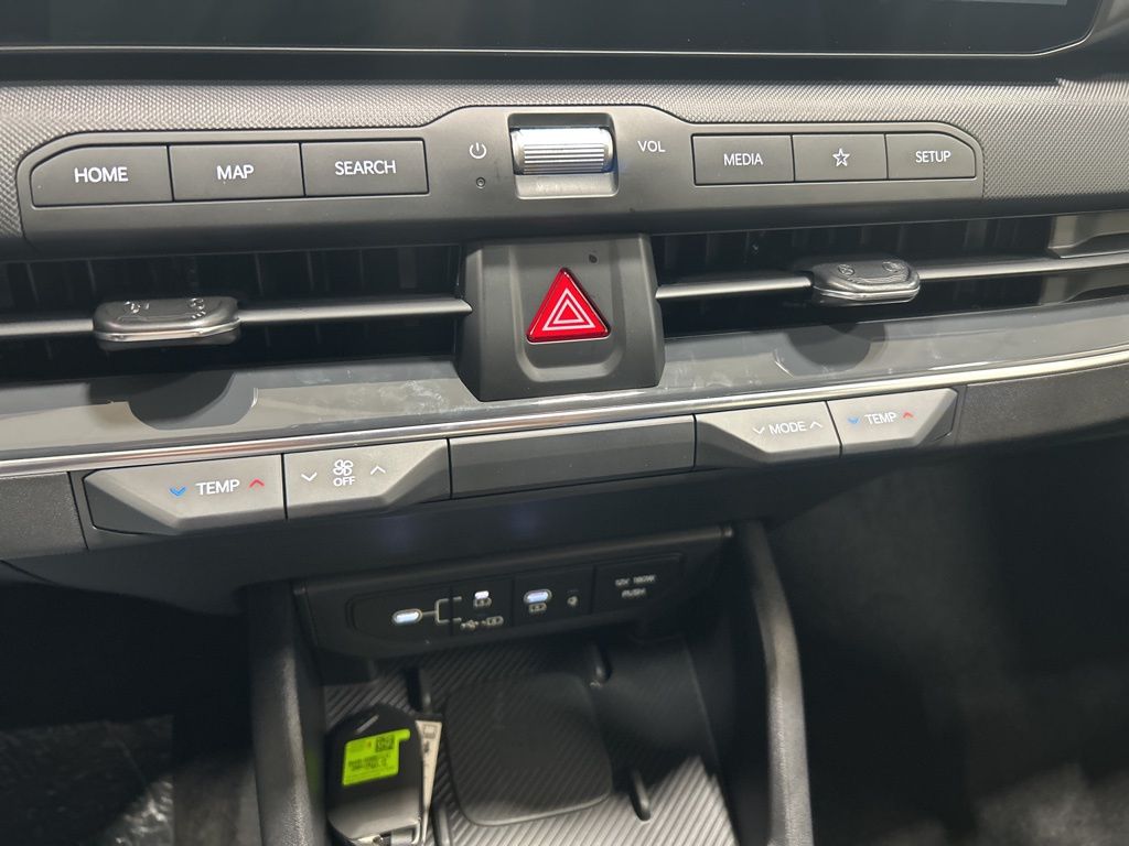 new 2025 Kia K4 car, priced at $22,957