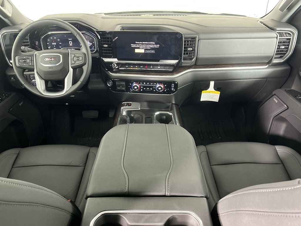 new 2025 GMC Sierra 1500 car, priced at $61,974