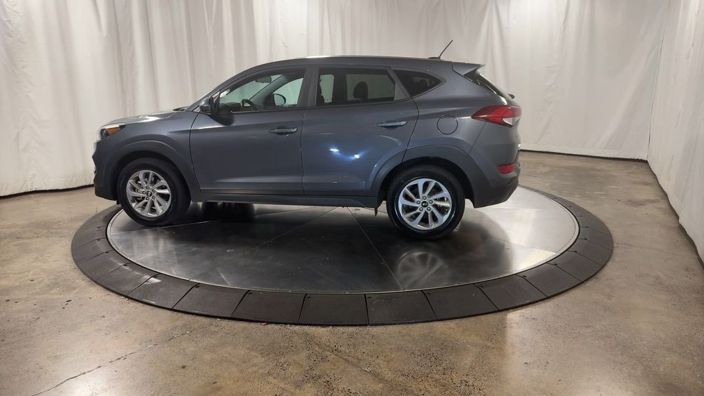 used 2017 Hyundai Tucson car, priced at $13,998