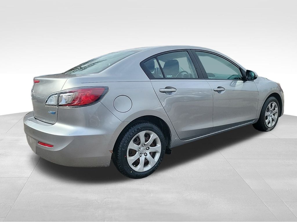 used 2013 Mazda Mazda3 car, priced at $7,340