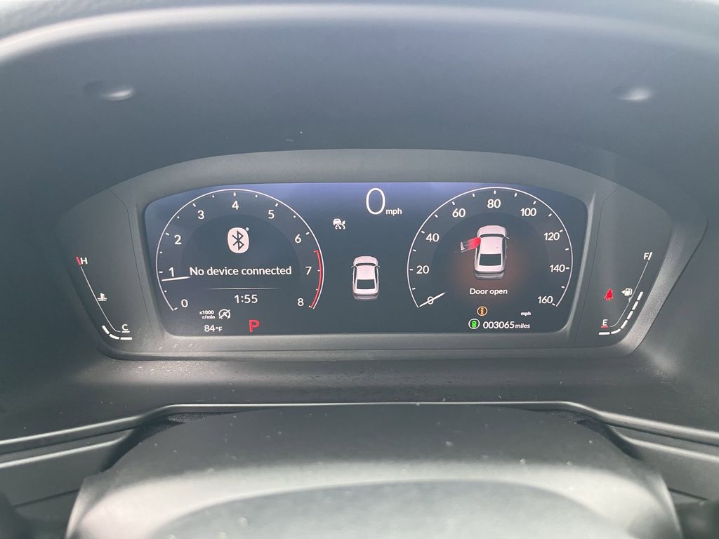 used 2023 Honda Accord car, priced at $23,992