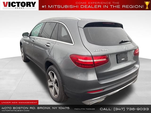 used 2017 Mercedes-Benz GLC car, priced at $13,995