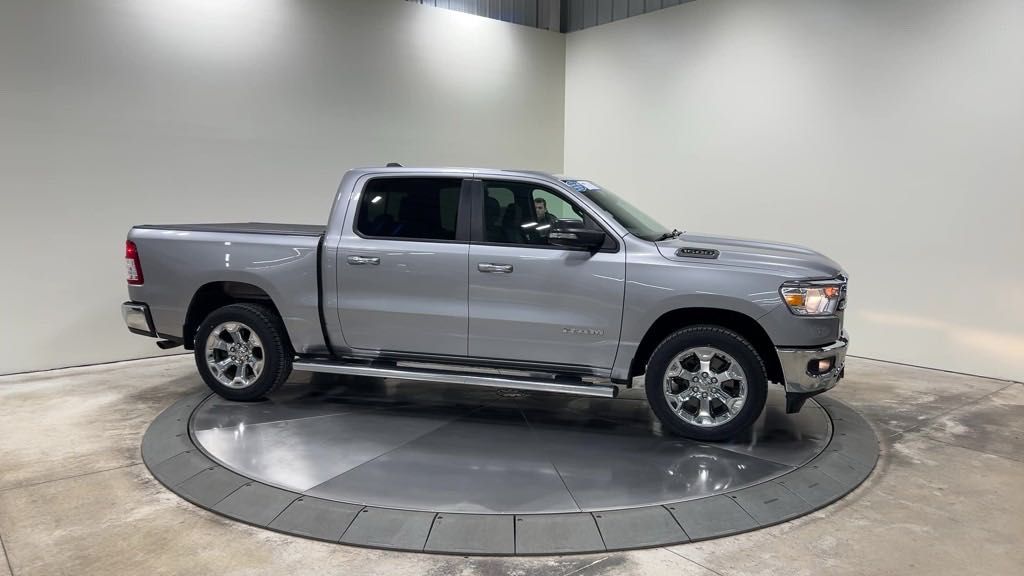 used 2019 Ram 1500 car, priced at $27,211