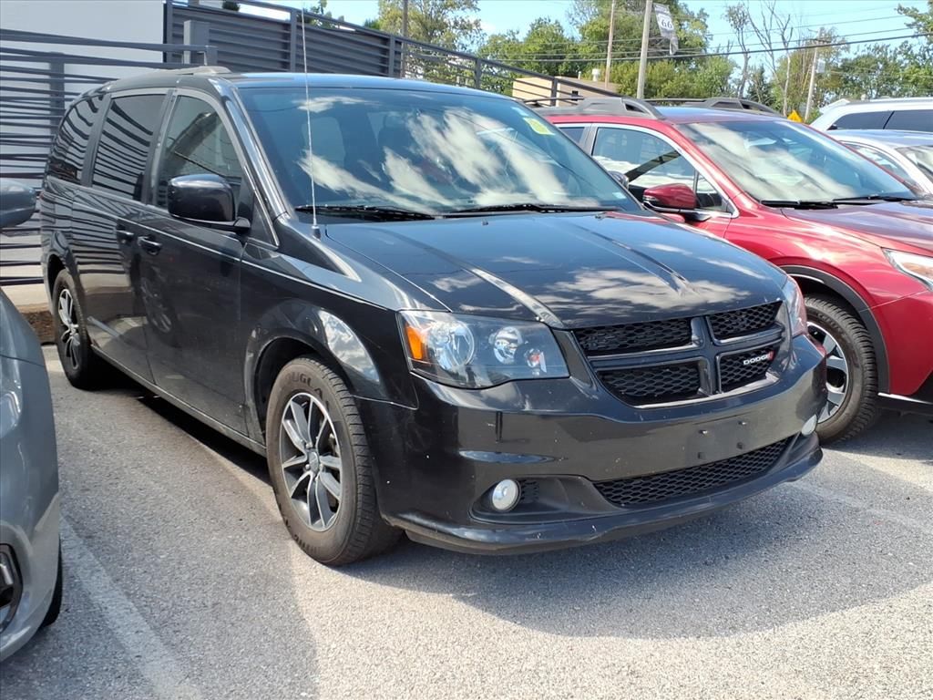 used 2018 Dodge Grand Caravan car, priced at $7,495