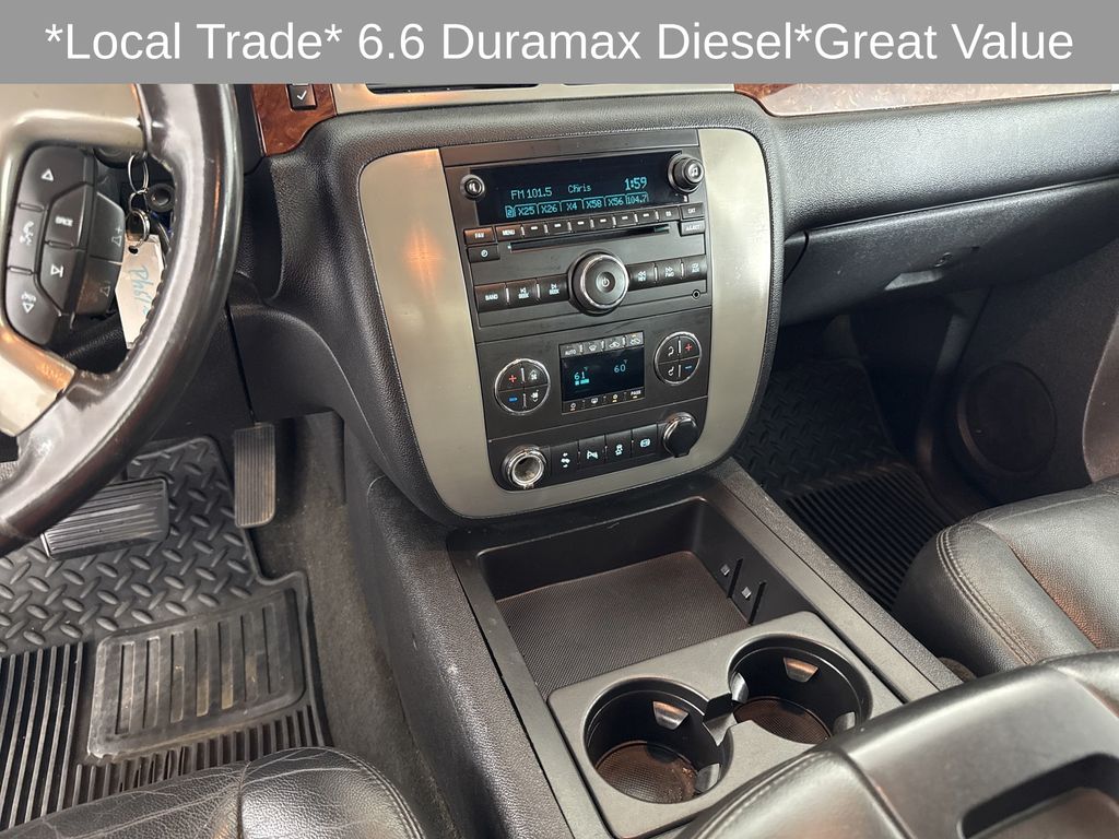 used 2012 GMC Sierra 2500HD car, priced at $24,997