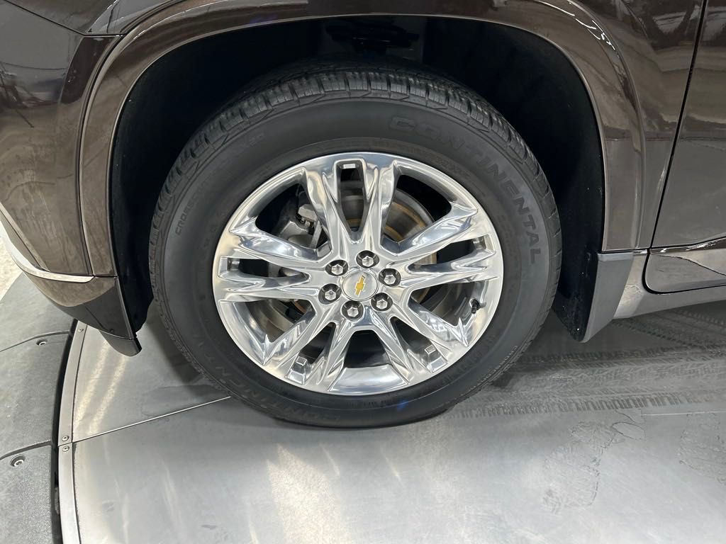 used 2019 Chevrolet Traverse car, priced at $30,985