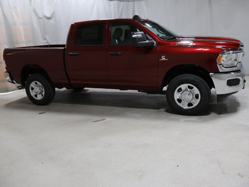 new 2024 Ram 2500 car, priced at $62,740