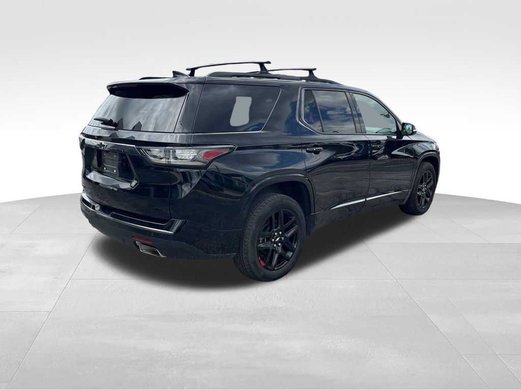 used 2019 Chevrolet Traverse car, priced at $17,991