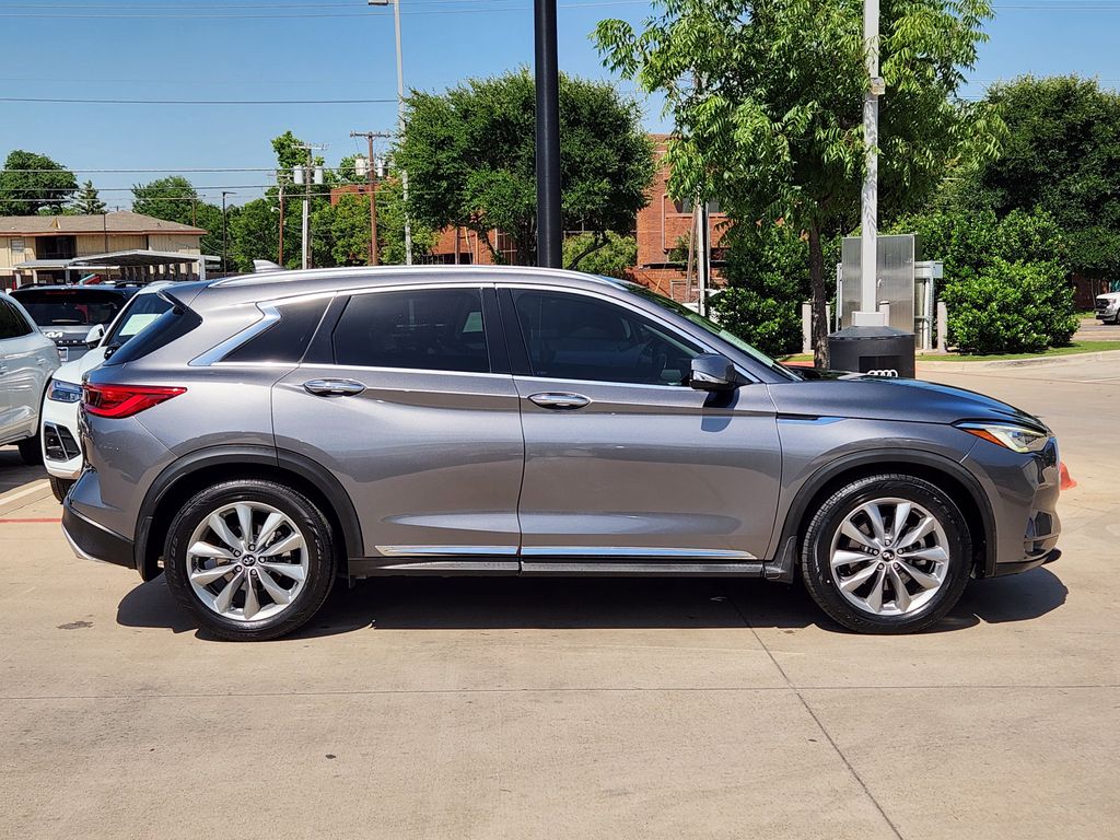 used 2019 INFINITI QX50 car, priced at $20,821