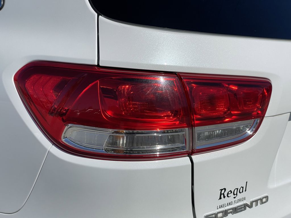 used 2017 Kia Sorento car, priced at $11,292