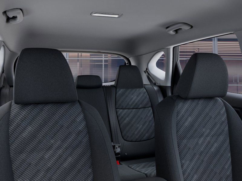 new 2025 Kia Seltos car, priced at $25,600