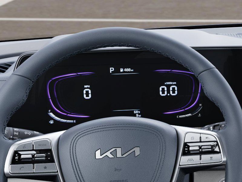 new 2025 Kia Telluride car, priced at $44,720