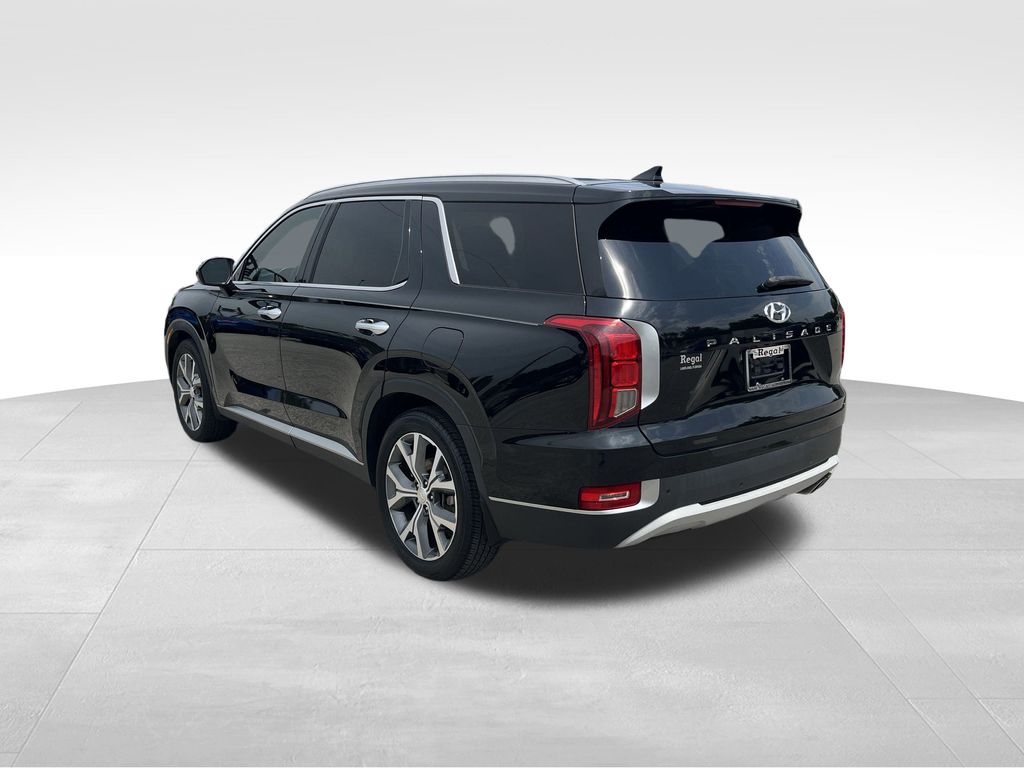 used 2022 Hyundai Palisade car, priced at $24,991