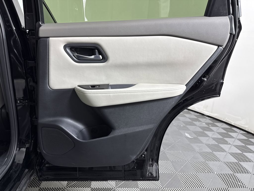 used 2024 Nissan Rogue car, priced at $21,997
