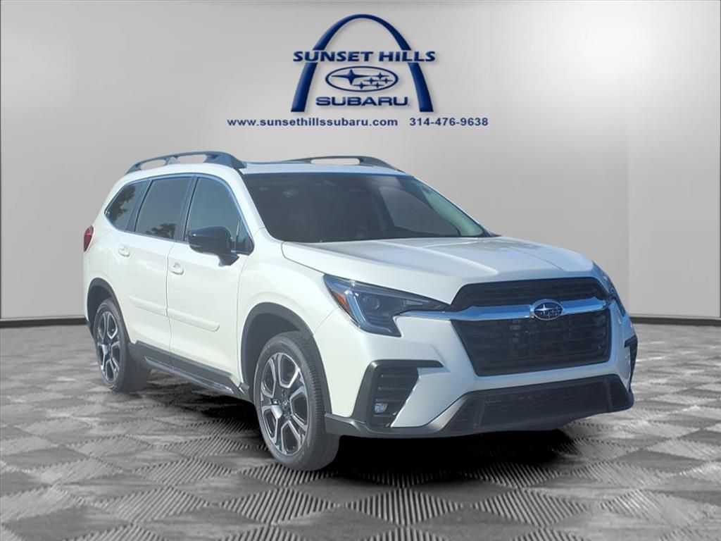 new 2025 Subaru Ascent car, priced at $46,812
