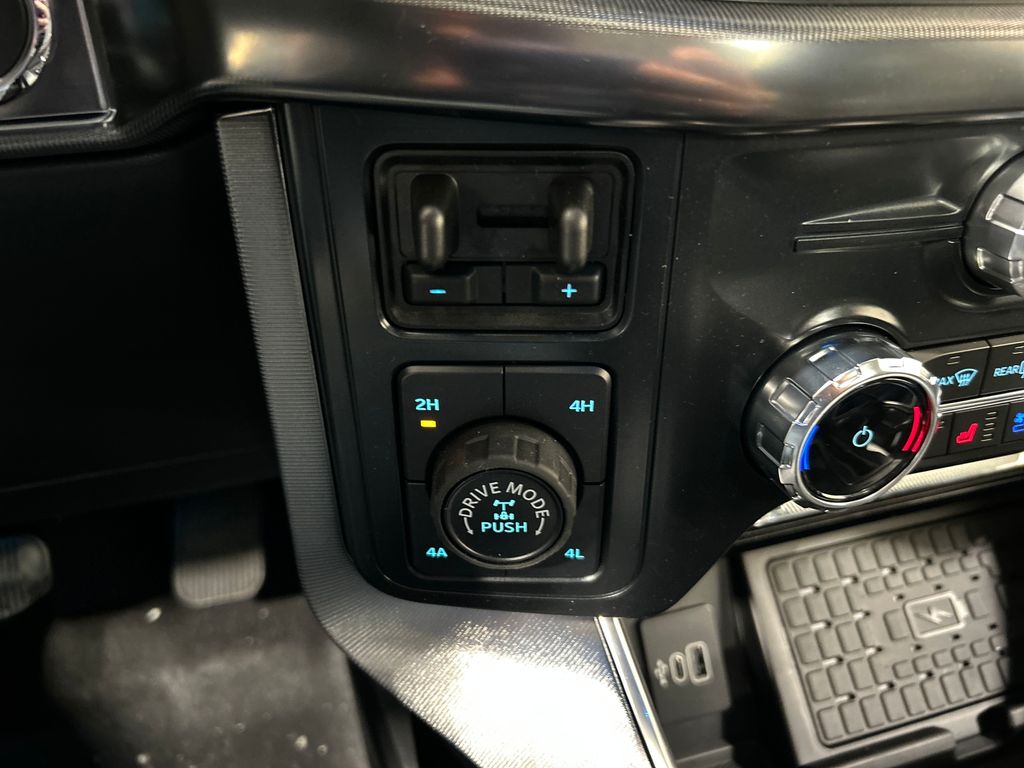 new 2025 Ford F-150 car, priced at $77,411