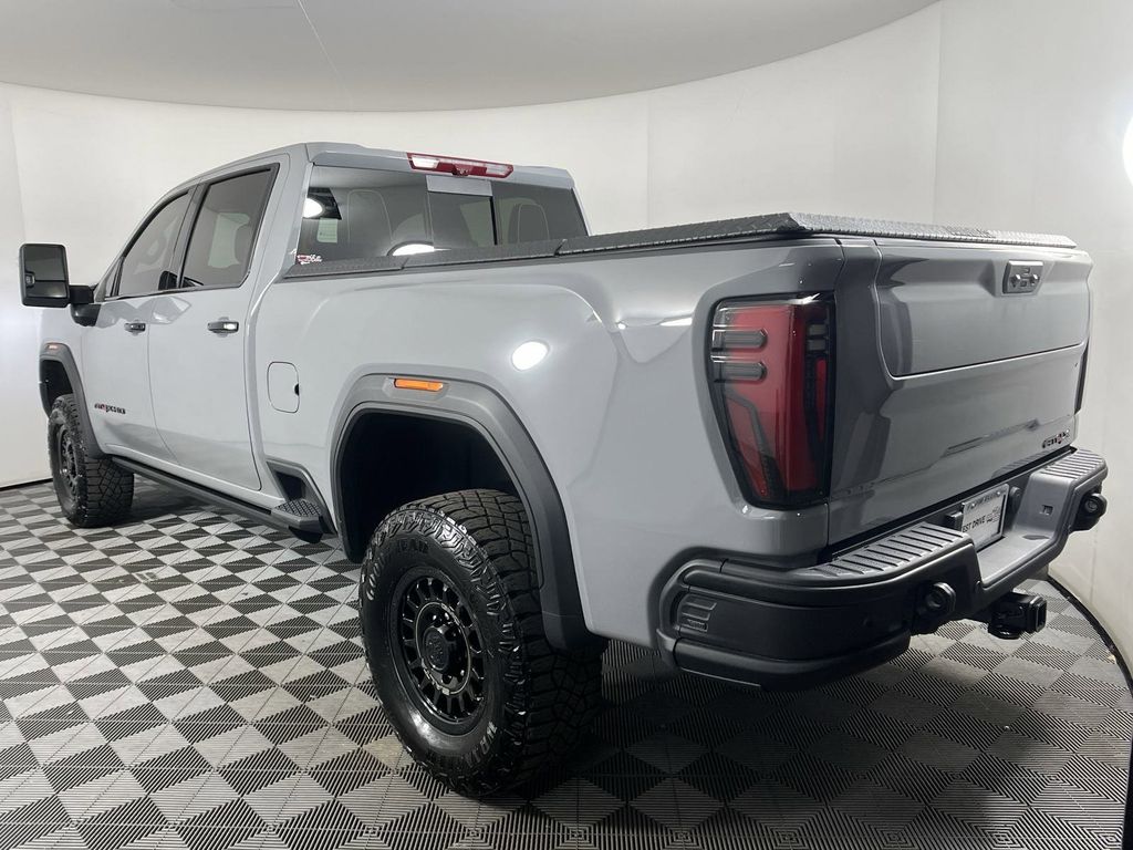 used 2024 GMC Sierra 2500HD car, priced at $87,889