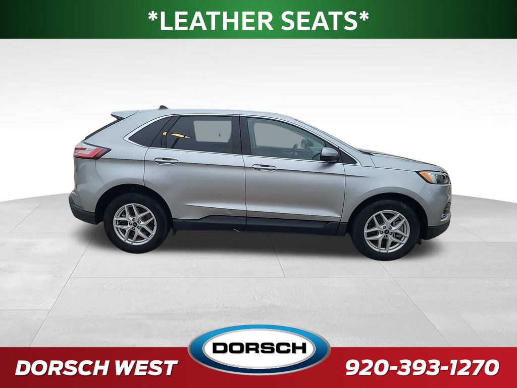 used 2022 Ford Edge car, priced at $22,524