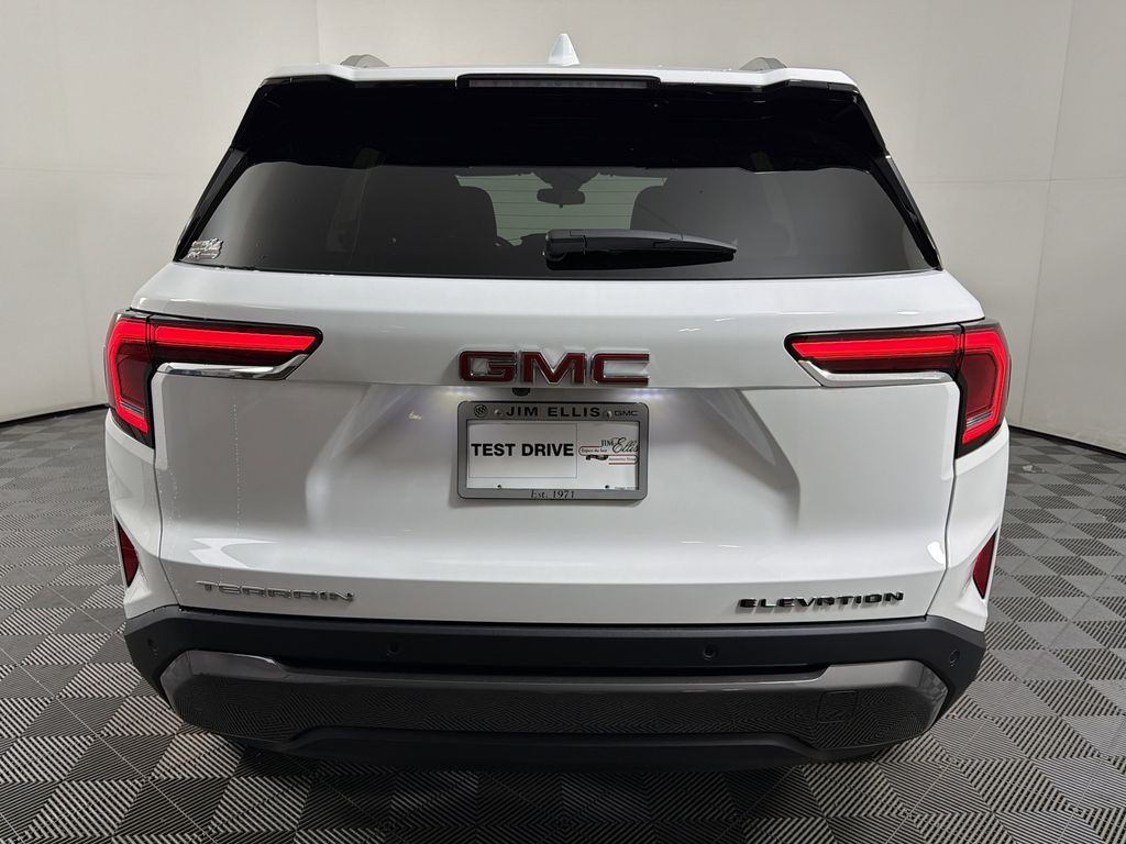new 2026 GMC Terrain car, priced at $33,245