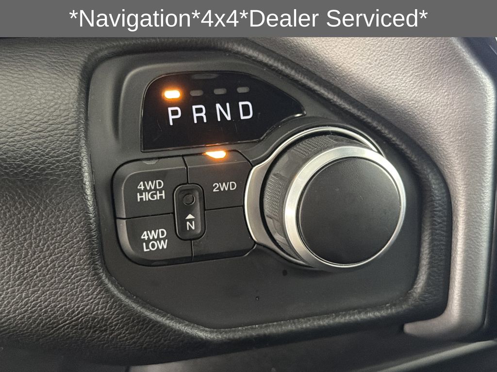 used 2024 Ram 2500 car, priced at $42,499