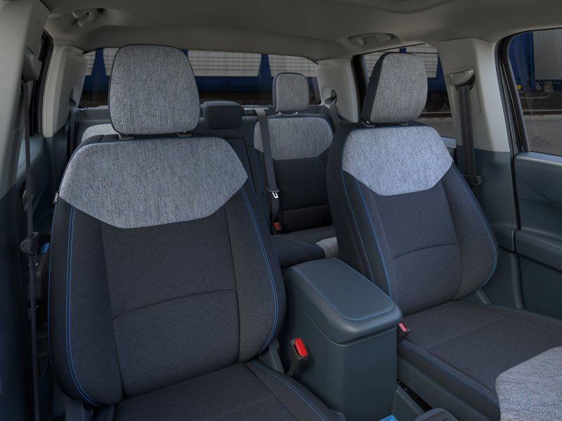 new 2025 Ford Maverick car, priced at $38,475