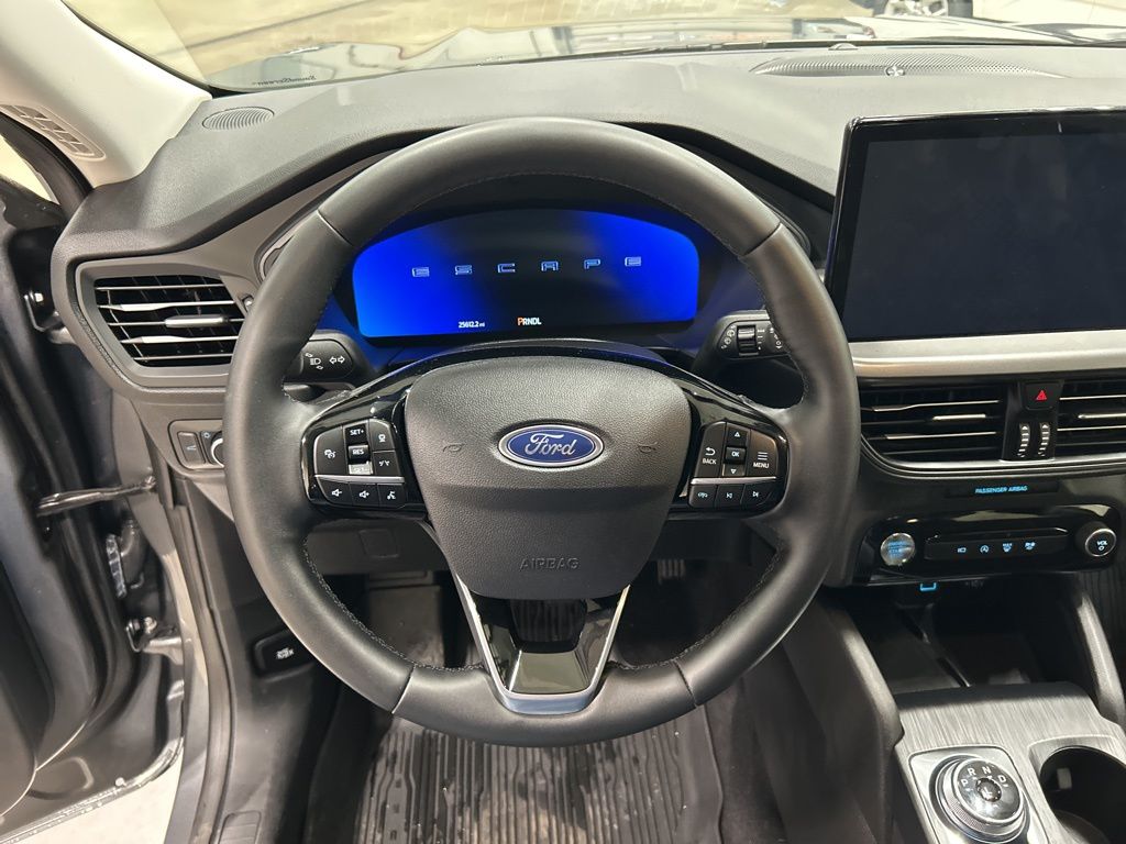 used 2023 Ford Escape car, priced at $24,494