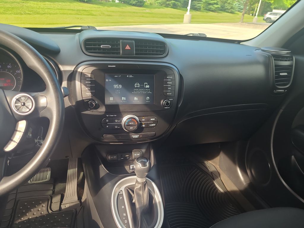 used 2018 Kia Soul car, priced at $17,250