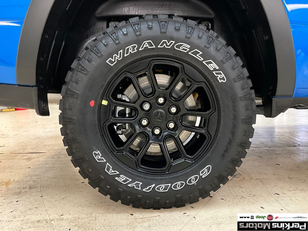 new 2025 Ram 1500 car, priced at $58,928