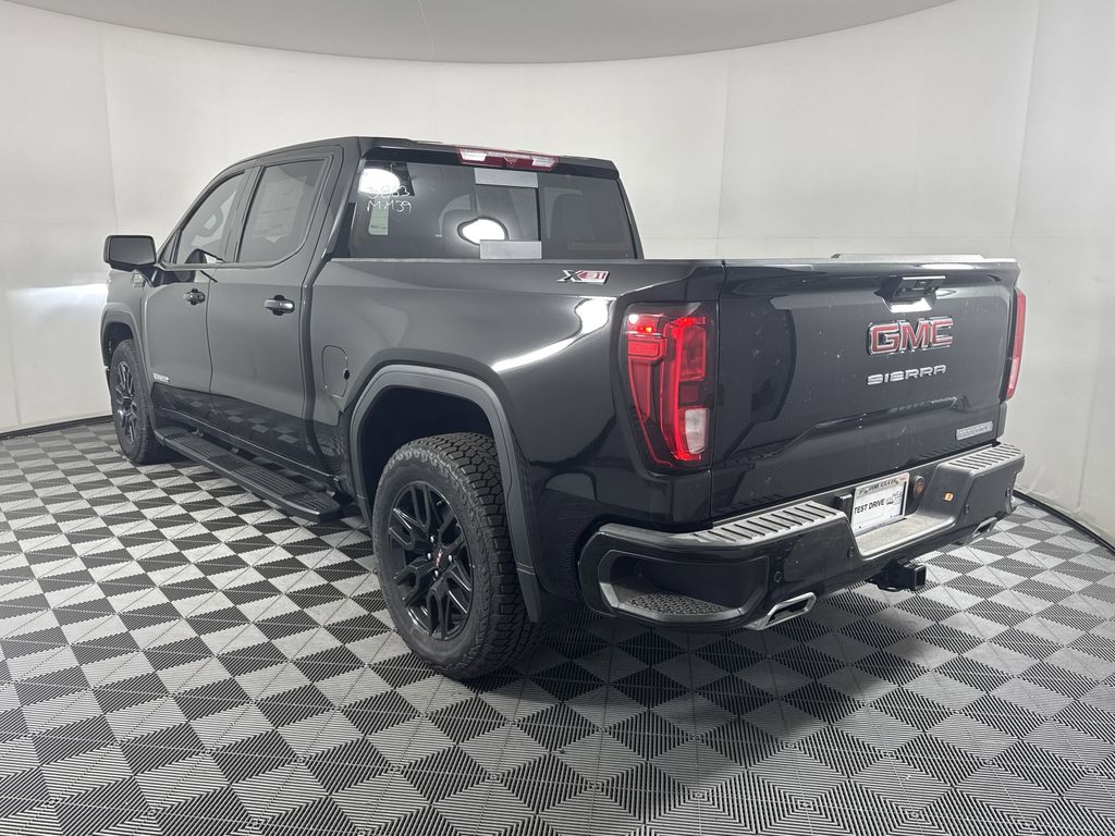 new 2025 GMC Sierra 1500 car, priced at $61,779