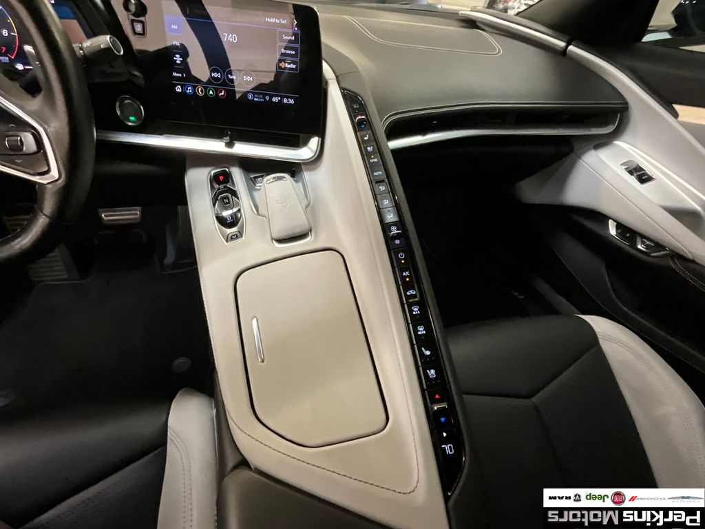 used 2021 Chevrolet Corvette car
