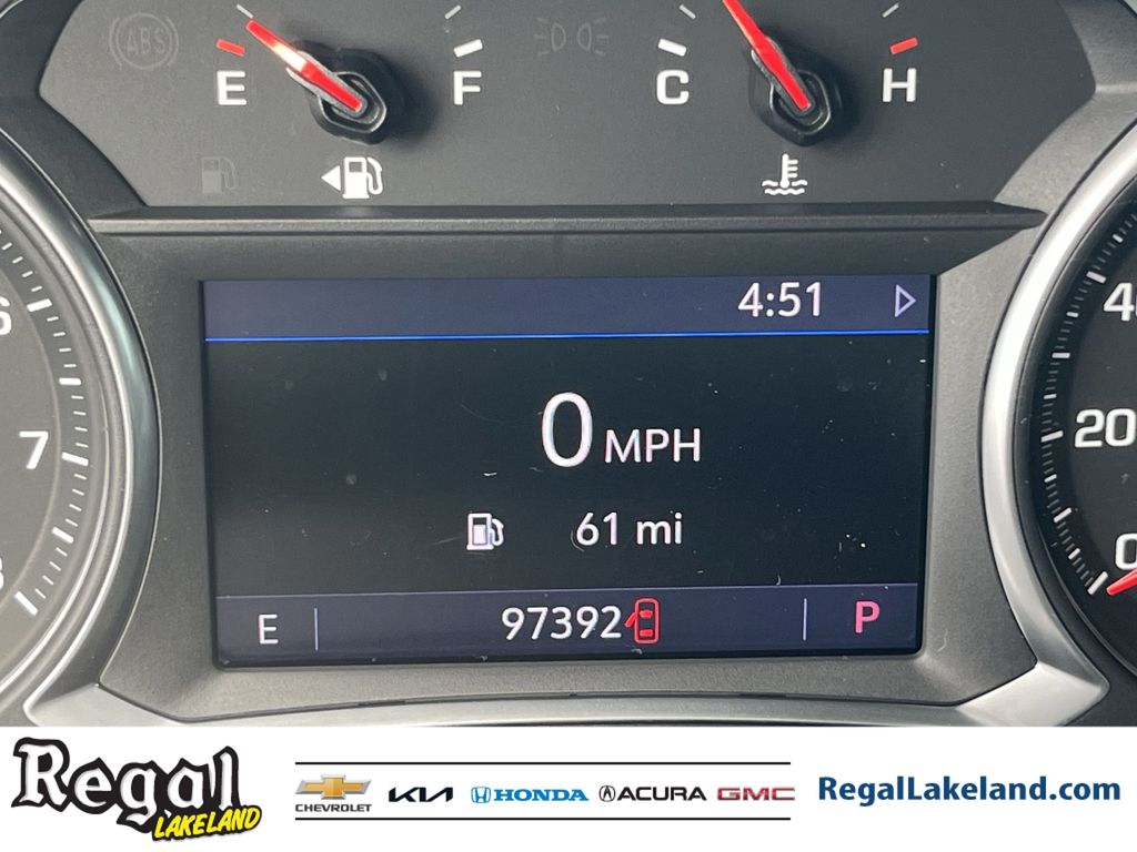 used 2020 GMC Terrain car, priced at $15,694