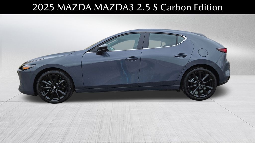 new 2025 Mazda Mazda3 car, priced at $32,220