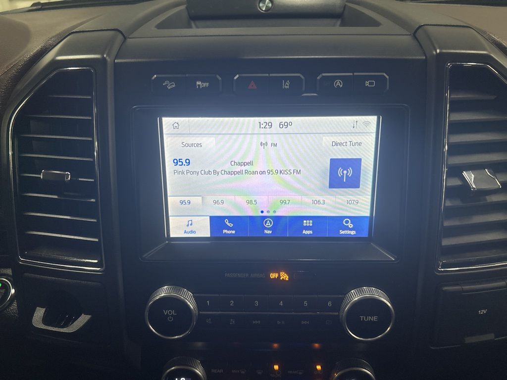 used 2021 Ford Expedition Max car, priced at $43,909