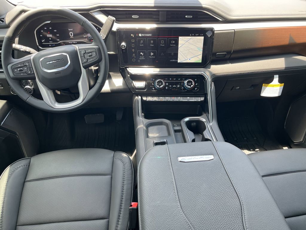 new 2025 GMC Sierra 3500HD car, priced at $92,165