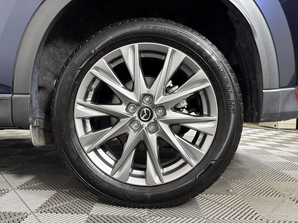 used 2021 Mazda CX-5 car, priced at $24,275