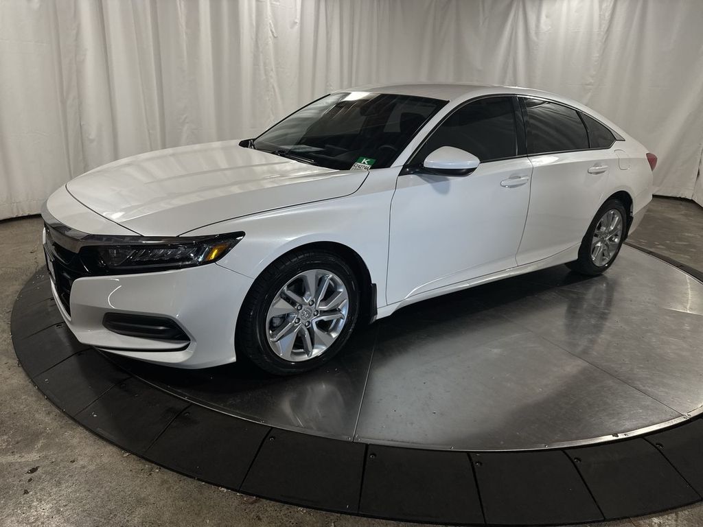 used 2020 Honda Accord car, priced at $21,676