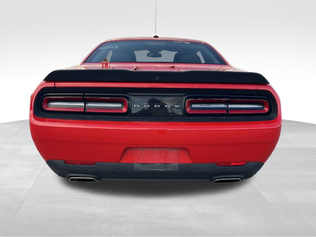 used 2023 Dodge Challenger car, priced at $22,493