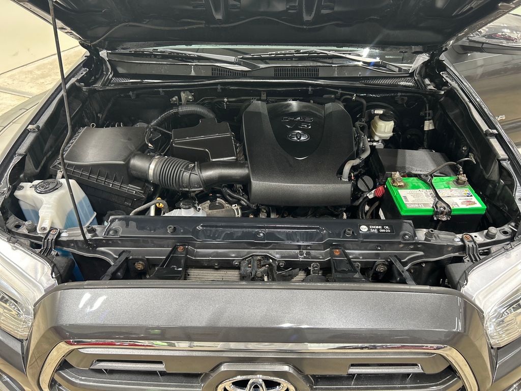 used 2017 Toyota Tacoma car, priced at $28,743